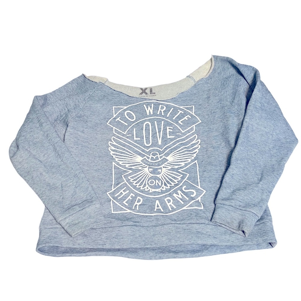 TWLOHA sweater